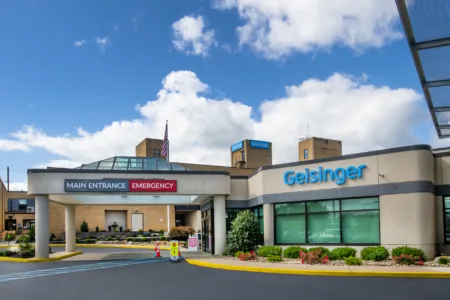 Geisinger hospitals named in  Forbes Top Hospitals by State list